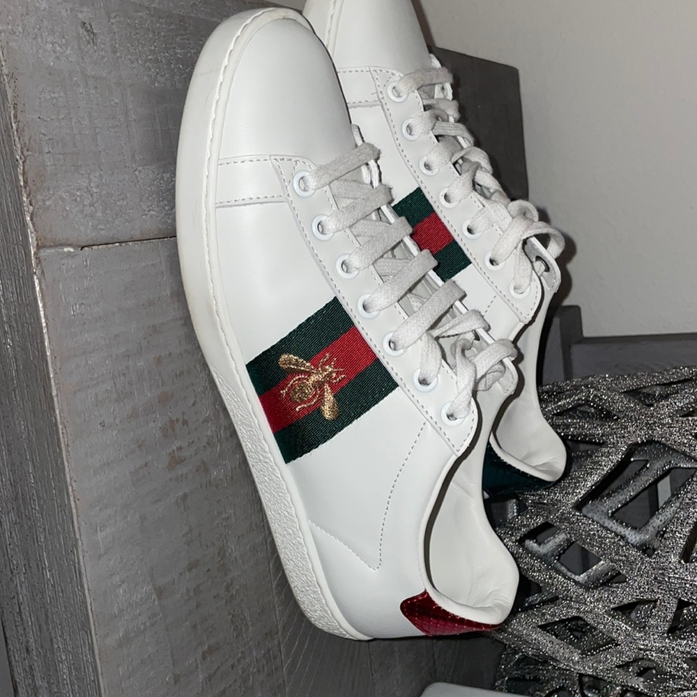 gucci shoes size 6 1-2